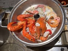 -亚马逊蒸汽活海鲜自助(长宁来福士店)