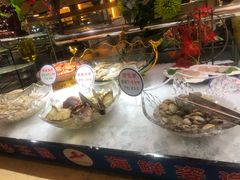 -怡乡王品海鲜姿造自助体验餐厅(大岛商业广场店)
