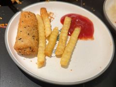 -東盛炭烤自助料理(玄武招商花园城店)