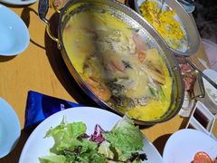 -早船·深海鱼锅泡饼(沧州店)