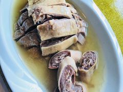 扬州盐水鹅-扬州狮子楼·非遗淮扬菜(总店)