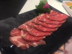 -韩时烤肉(丰科万达广场店)