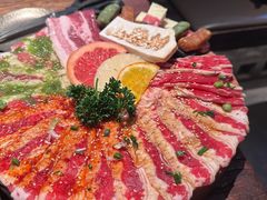 -山葵村烤肉(海淀区民族大学店)