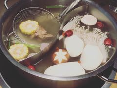-左庭右院鲜牛肉火锅(南通CBD大有境店)