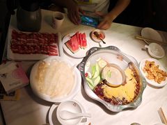 -重庆德庄火锅(保利水城店)