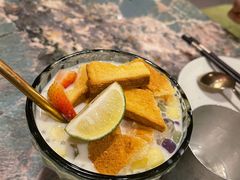 大豆泡鲁达-浩海火燒雲傣家菜(芮欧百货店)