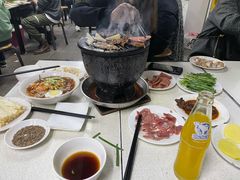 牛舌-大槐树烤肉馆