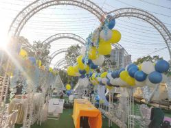 点击看大图 -觅糖派对·宝宝宴生日宴一站式派对策划(河西店)