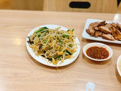 炒合菜-姥家春饼店(漳州二路店)