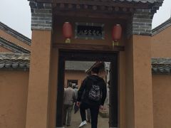 -白鹿原影视城