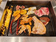 -阿亲家·韩式无限烤肉(大学城熙街店)