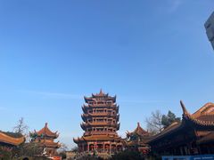 -黄鹤楼公园(黄鹤楼)