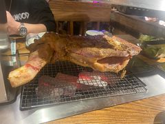 -柿子树炭烤羊腿(金台路店)