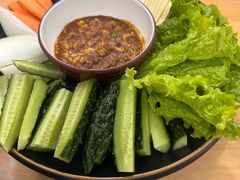 -许妈妈餐厅烤肉烧烤家常菜(明润广场店)