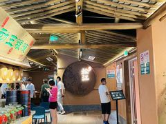 大堂-筱爷叔·上海传统手工菜(玉树路店)