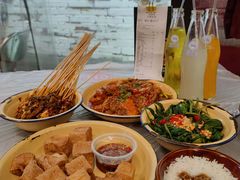 爆浆豆腐-东排食堂长沙小吃大排档(五一广场店)