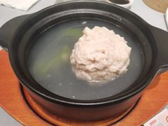 清炖狮子头-狮王府淮扬菜(新街口友谊店)