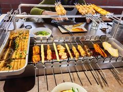 -很久以前羊肉串(南京路第一百货店)