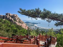 -崂山仰口游览区