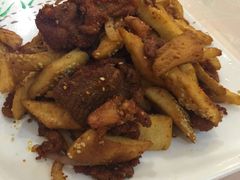 -马尔龙新疆饭店·清真(瑞景店)