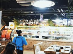 大堂-黄寺蒸汽海鲜(黄寺大街店)