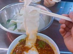 -爱骅裤带面馆(东木头市店)