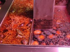 -老王芙蓉蛋卷饼(万达店)