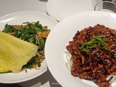 -皇城根·鲁菜济南菜·吊炉烤鸭·炒鸡鱼头(济南旗舰店)