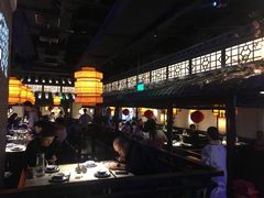 大堂-绿茶餐厅(乐峰广场店)
