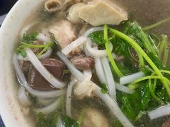 -田海鹰猪血汤(平东一街店)