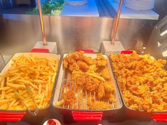 -火炉火自助餐(西直门凯德MALL店)