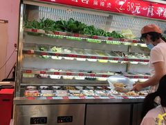 自助取餐区-无名缘米粉(双合店)