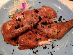 港丽酥皮鸡-港丽餐厅(高德置地店)