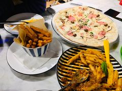 -玛尚诺意式餐厅(官舍店)