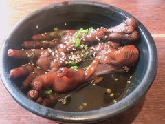 吮指凤爪-大牌大·传统杭帮菜(湖滨店)