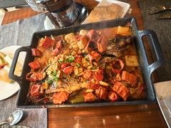 -北京王府井希尔顿酒店·万斯阁西餐厅