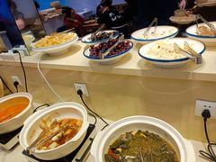 -素满香·食养自助(建邺万达店)