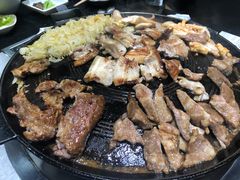 牛排牛排-海花锅盖烧烤店(怡馨家园店)