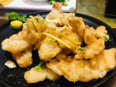 锅包肉-黑土印象菜馆(三元桥店)