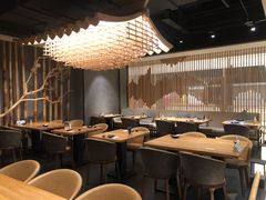 大堂-隐泉之语日式料理(王府中环店)