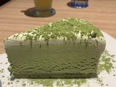 抹茶雪域蛋糕-必胜客(北苑路店)