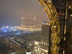 -影汇之星8字形摩天轮