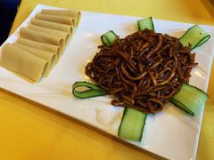 -功德林素菜饭庄(前门店)