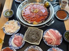 -飘香火锅(玉林西路店)