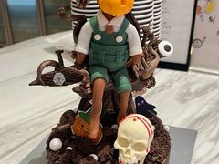 -上海兴国宾馆香樟园西餐厅