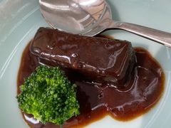 养生黑豆腐-止观小馆·辽河口渔家菜(王府井店)