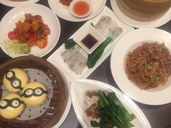 -京香轩·中餐厅(上海中庚聚龙酒店)