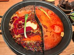 -胖三嬢·呱呱老火锅(北京总店)