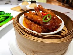xo酱蒸凤爪-悦景酒家(罗湖店)