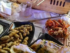 -云晓光头烧烤吧(川沙绿地店)